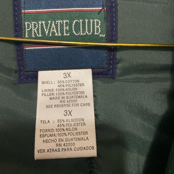 Winter coat - Picture 2 of 3